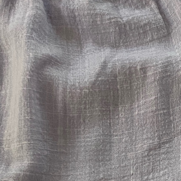 Universal Thread Light Purple Button Down Shirt Dolman Sleeve Button Up Size L - Picture 7 of 11